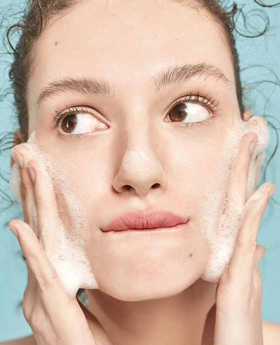 Wash your face - how to care for your skin in the morning when you wake up